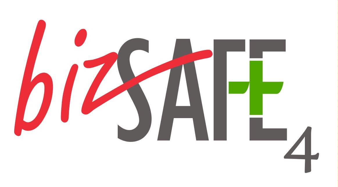 bizSAFE Level 4 certified