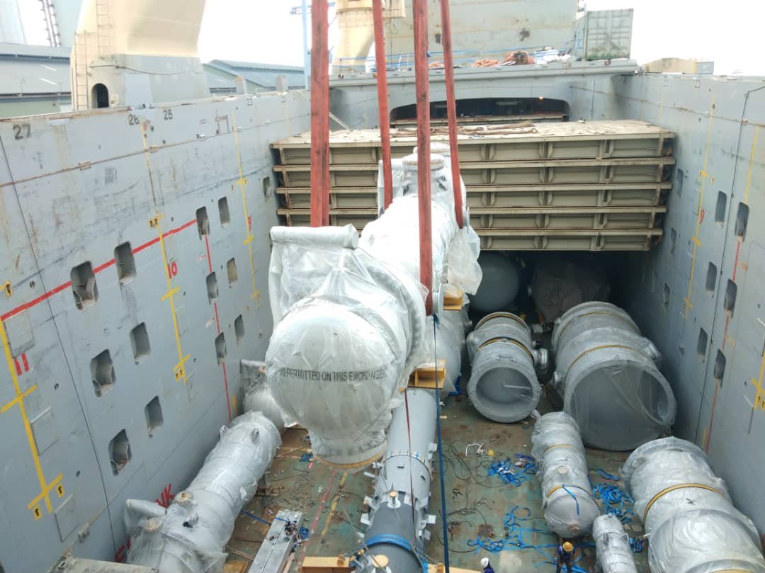 In-House Lashing
